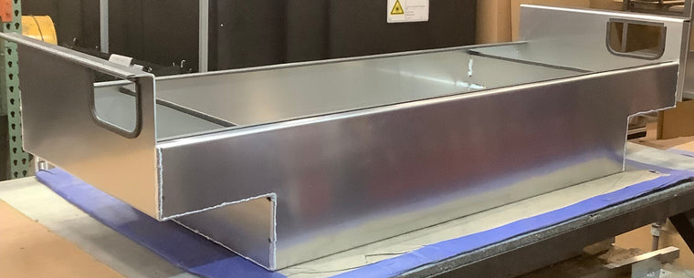 Outlet Cross Bin 13