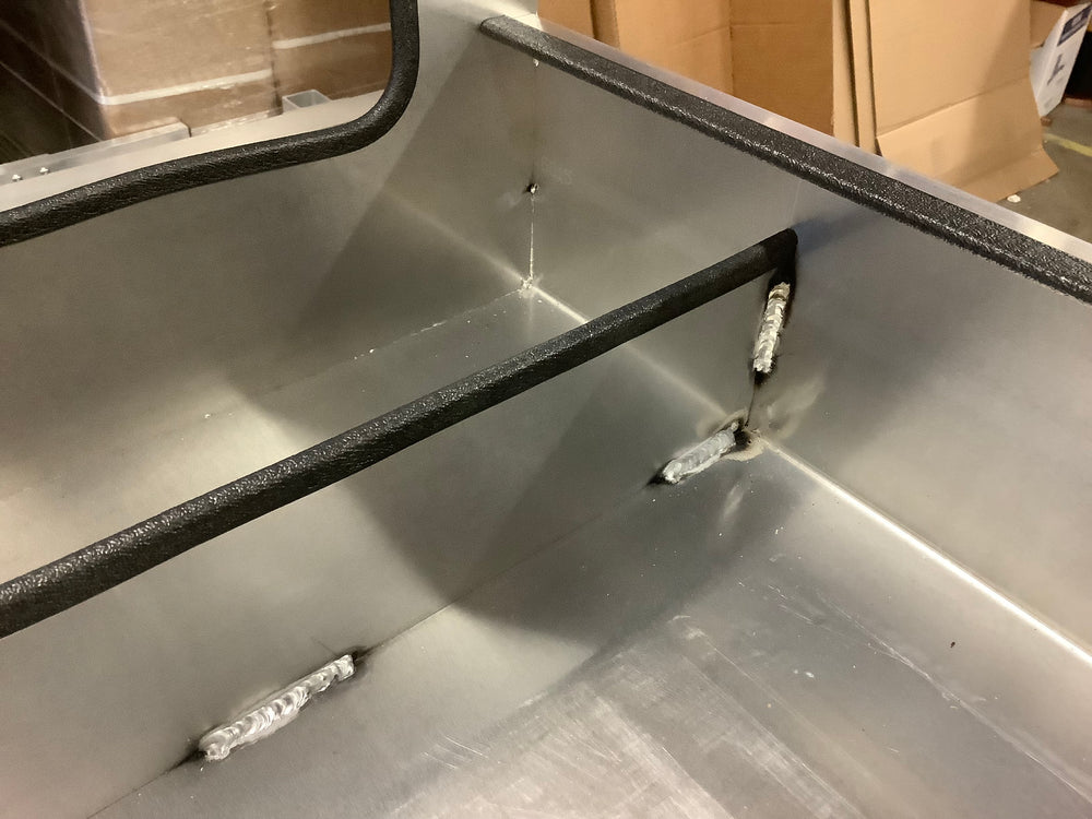 Outlet Cross Bin 8