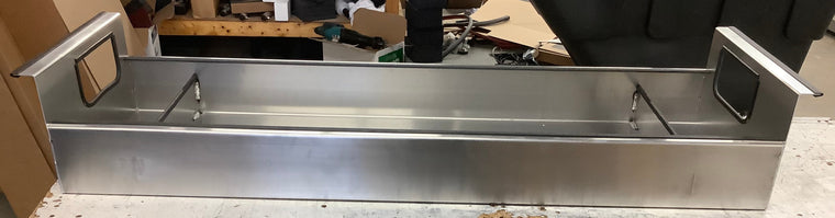 Outlet Cross Bin 8