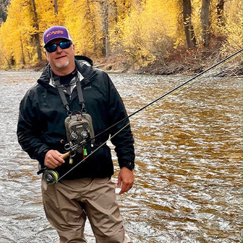 Fly Fishing in the Uinta Mountains