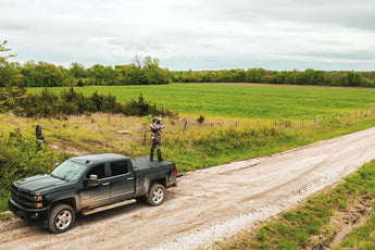 Managing New Hunting Land