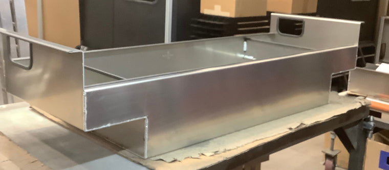 Outlet Cross Bin 13
