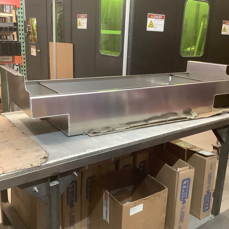 Outlet Cross Bin 13