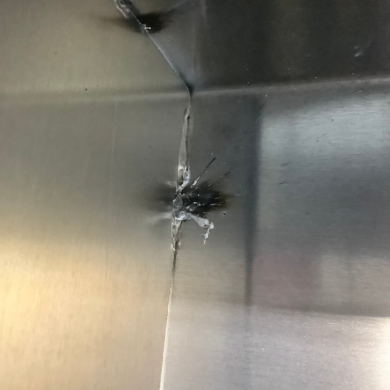 Outlet Cross Bin 8