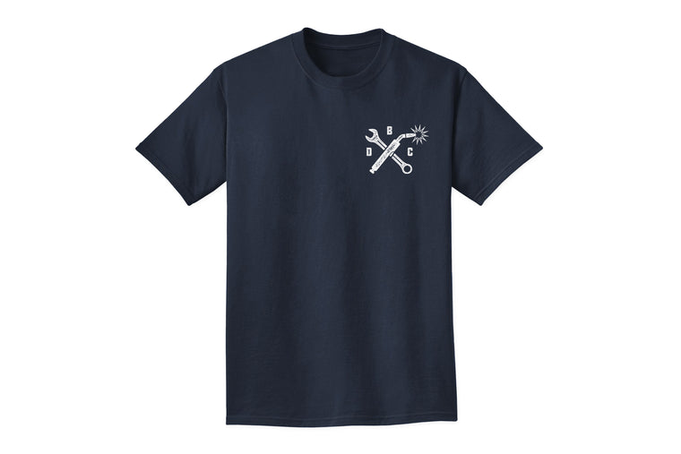 Navy (front)