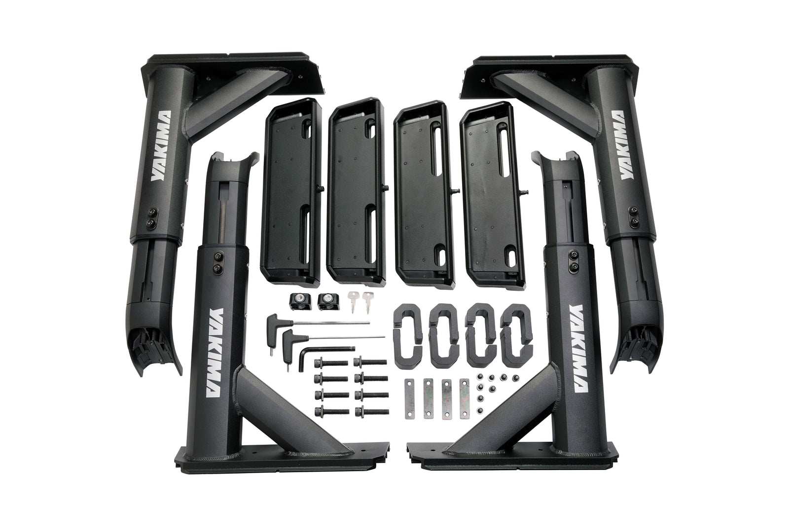 DiamondBack × Yakima OverHaul HD Rack System