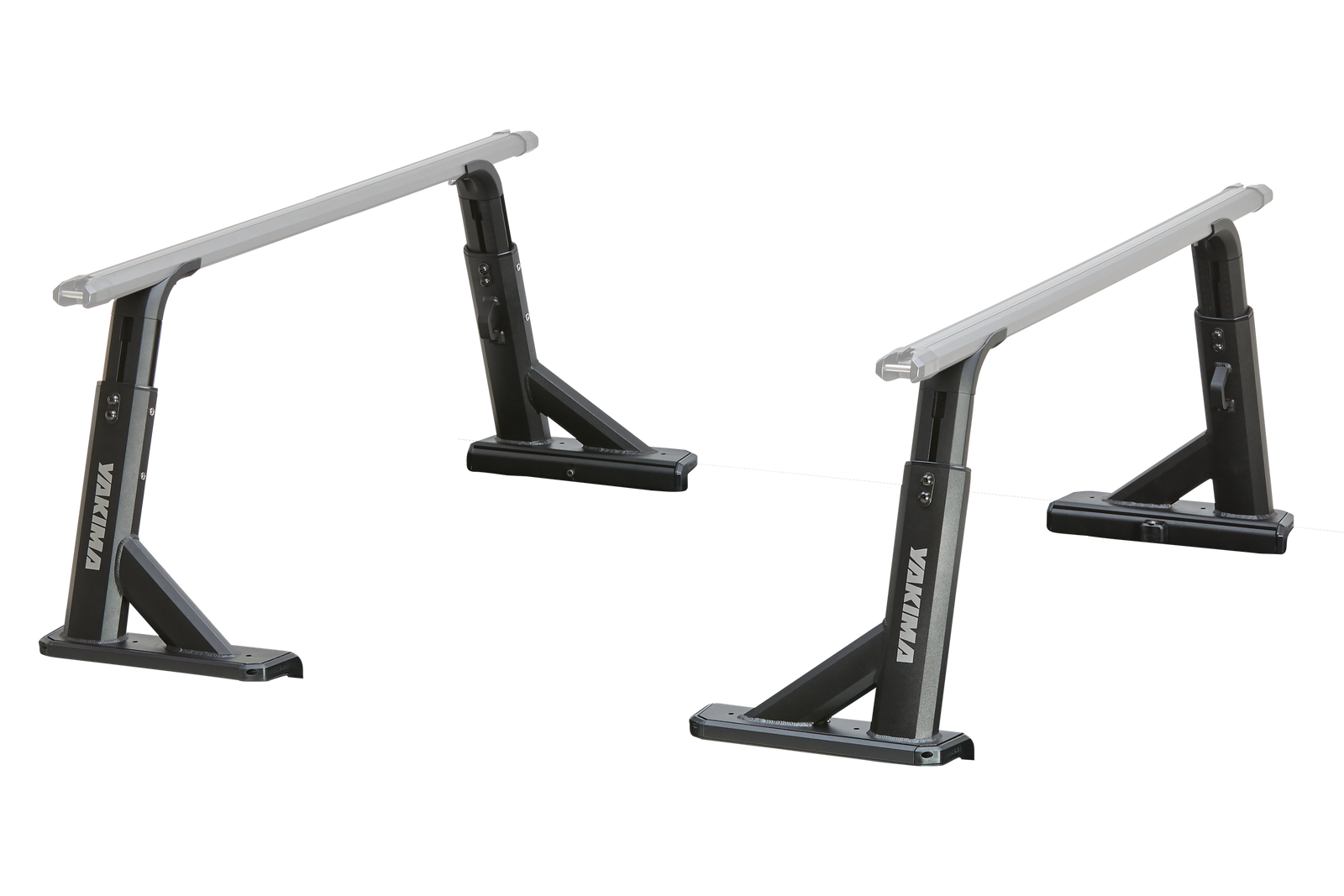 DiamondBack × Yakima OverHaul HD Rack System